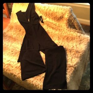 Lulu’s Black Jumpsuit